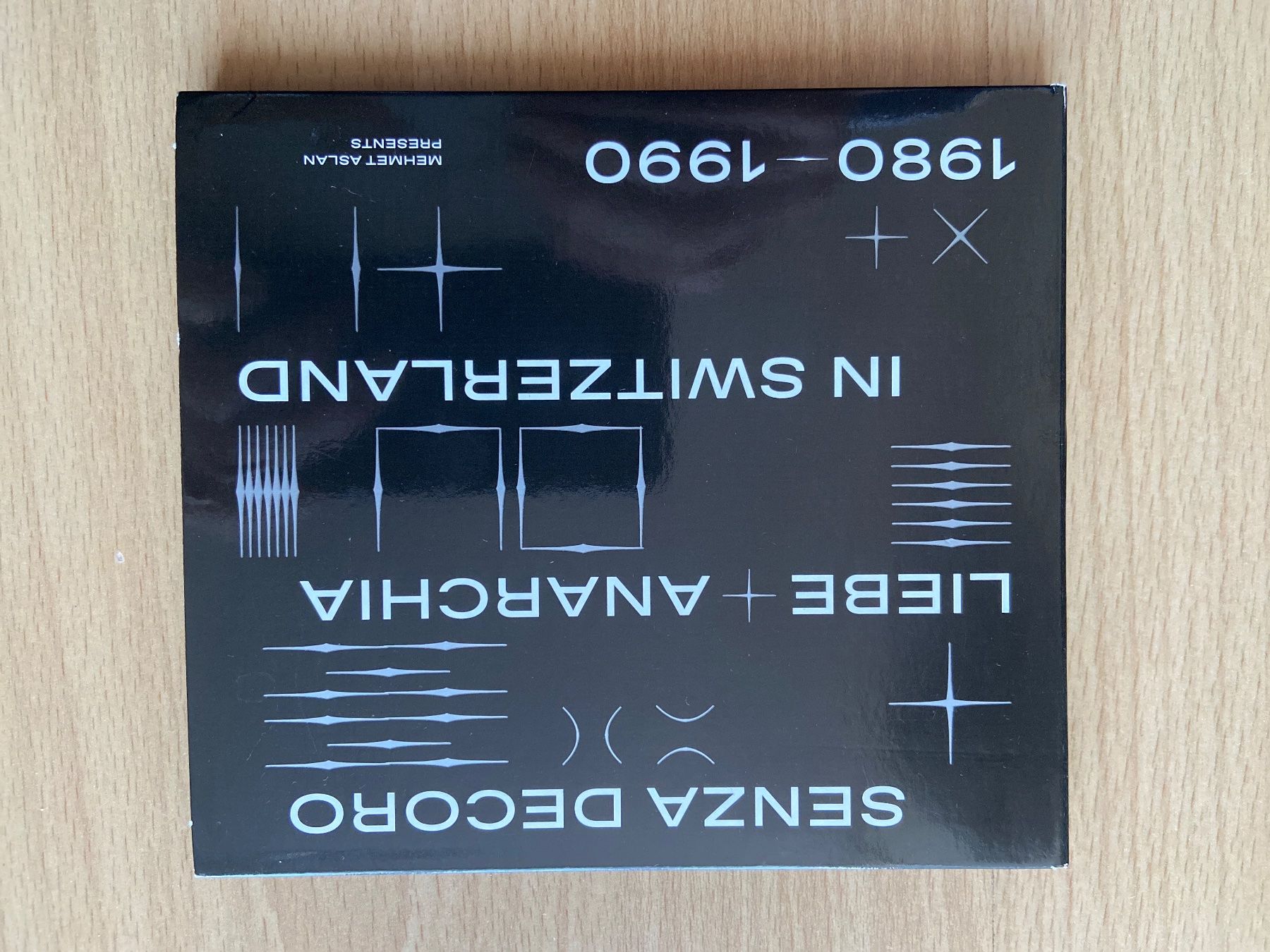 CD: Swiss Wave – Usato da Wabern venduto da fingersinfactories 3