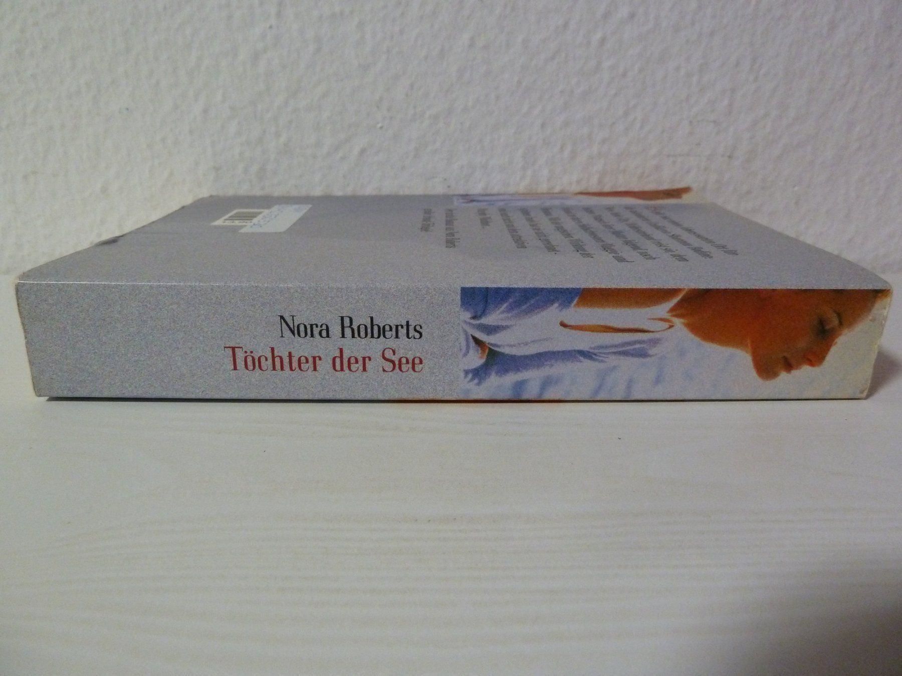 Libri: Nora Roberts: Töchter der See – Usato da Abtwil SG venduto da PFu_5i_u5 2