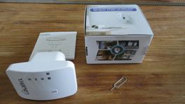 2 Mini-WLAN-Repeater von Casativo, kaum gebraucht in OVP