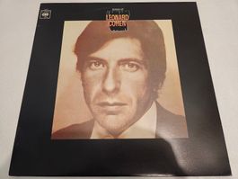 Leonard Cohen – Songs Of Leonard Cohen