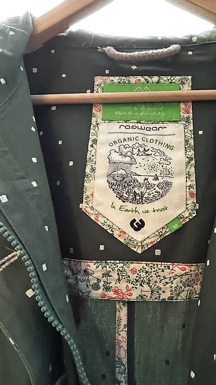 Jacken: Übergangsjacke Ragwear M – Gebraucht aus Zürich von Nicacola87 1