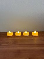 30 LED-Teelichter