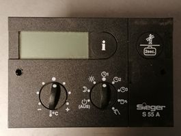 Sieger S55A 1Jahr Garantie (im Austausch)
