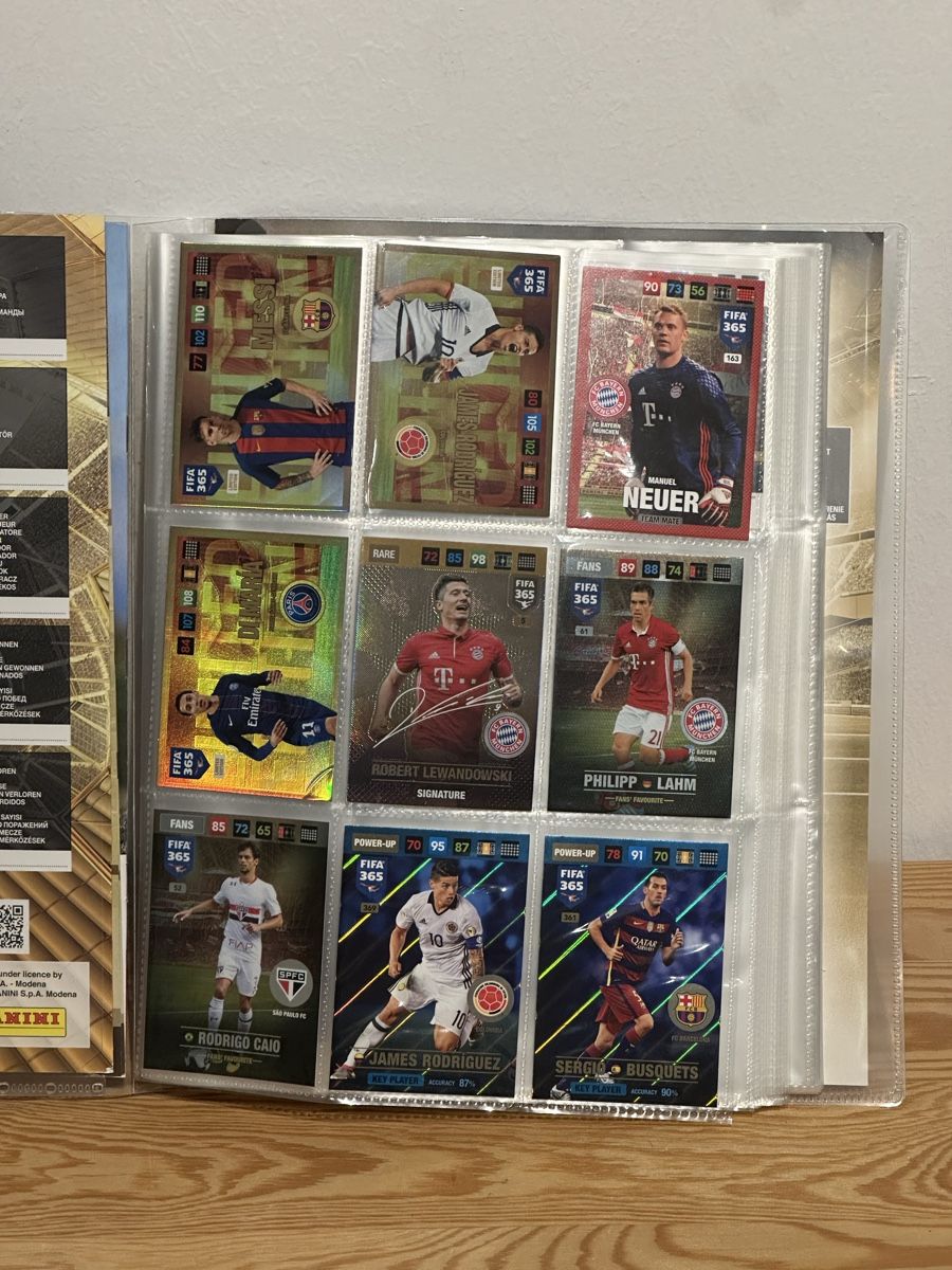 Panini Alben: FIFA 365 Sammelheft  – Gebraucht aus Koblenz von Joshua_M 1