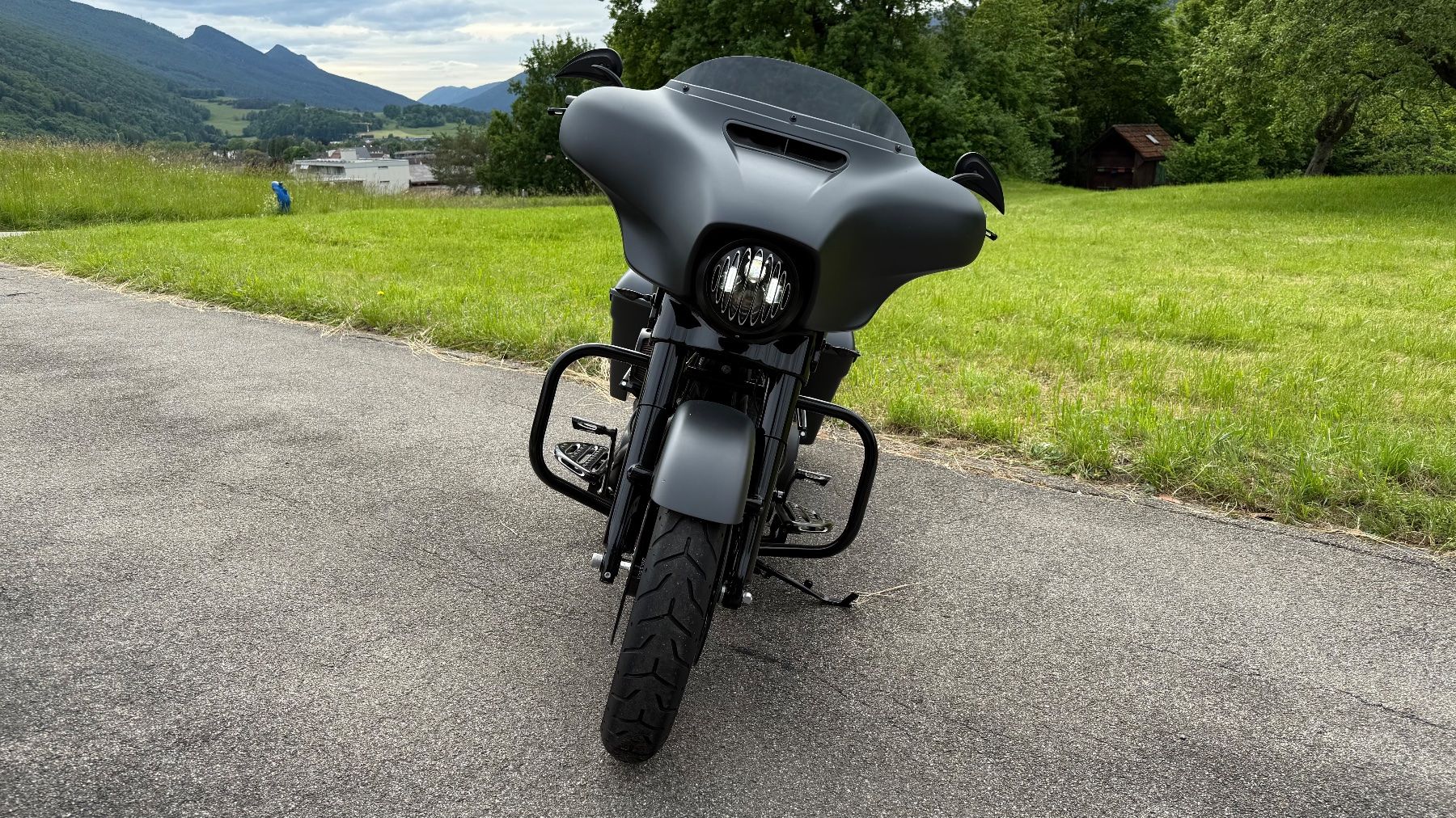 Harley-Davidson Sonstige: HARLEY DAVIDSON STREET GLIDE FLHX – Gebraucht aus Balsthal von eugenio.rodriguez 2