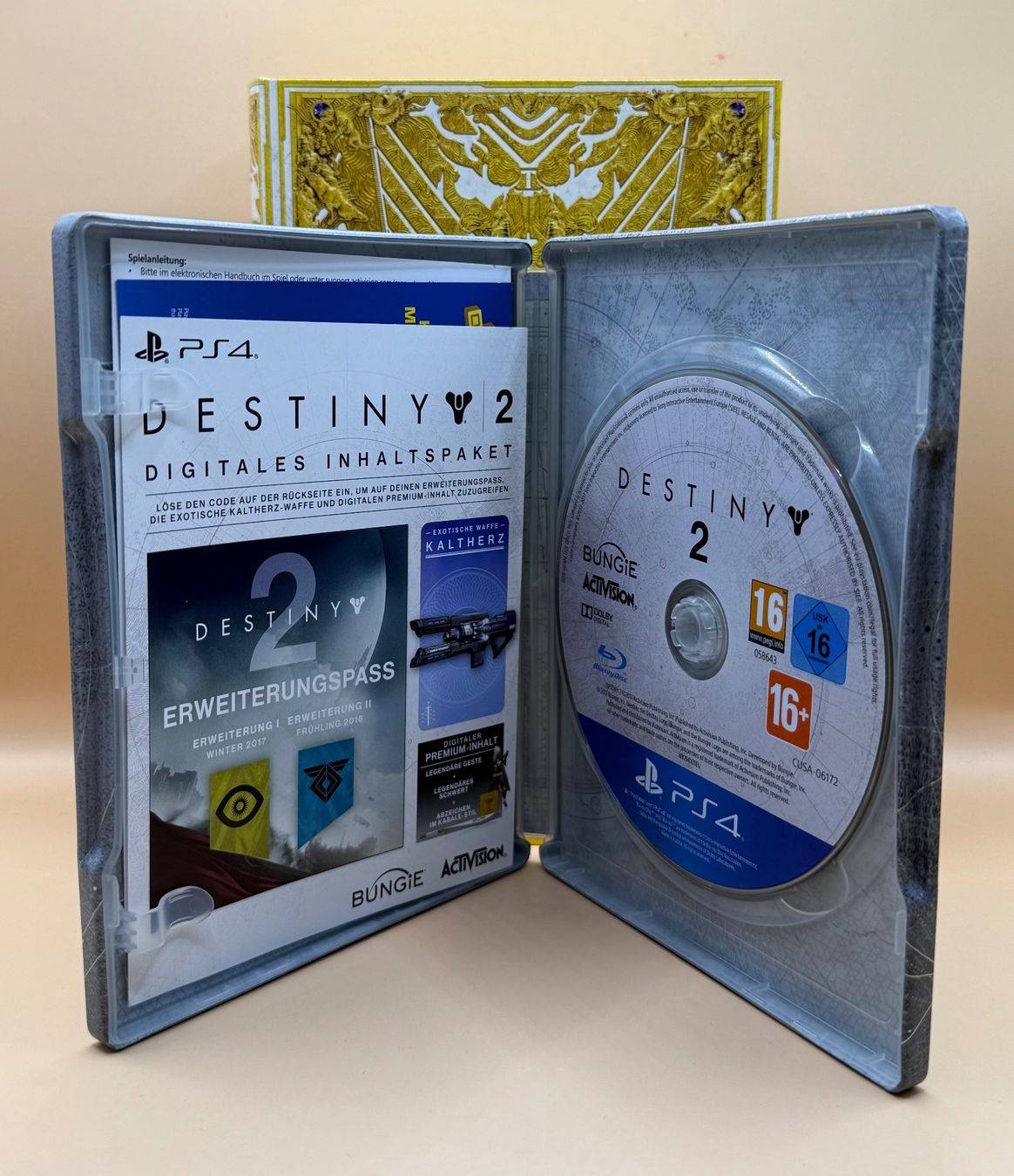 Giochi: Destiny 2 - Limited Edition - Playstation 4 – Usato da Dietikon venduto da gab_qz7y 3