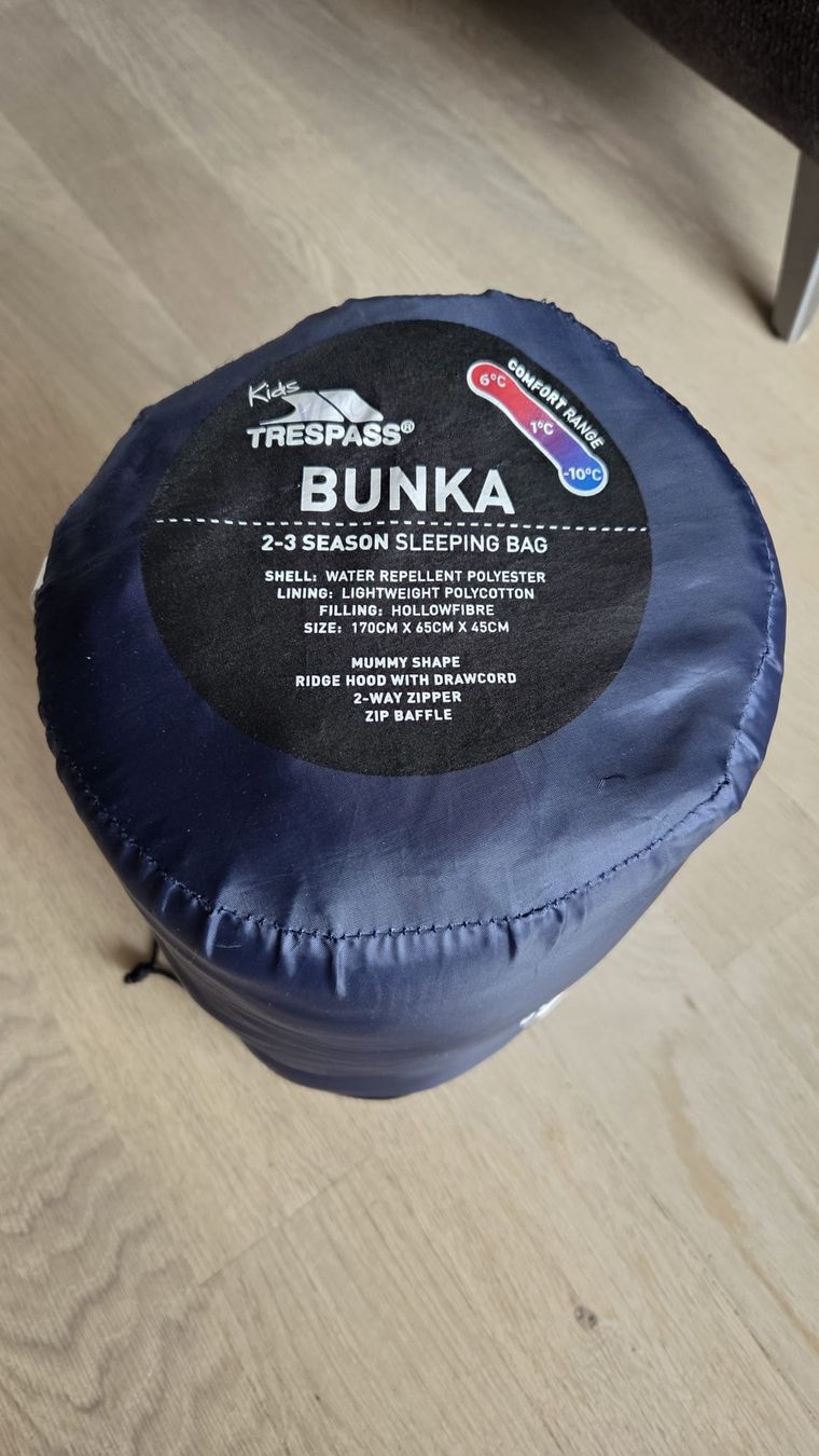 Sacchi a pelo: Schlafsack fürs Kind bis 150cm – Usato da Benglen venduto da Lotury 1