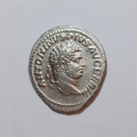 Denarius Caracalla (198-217) Römisches Reich