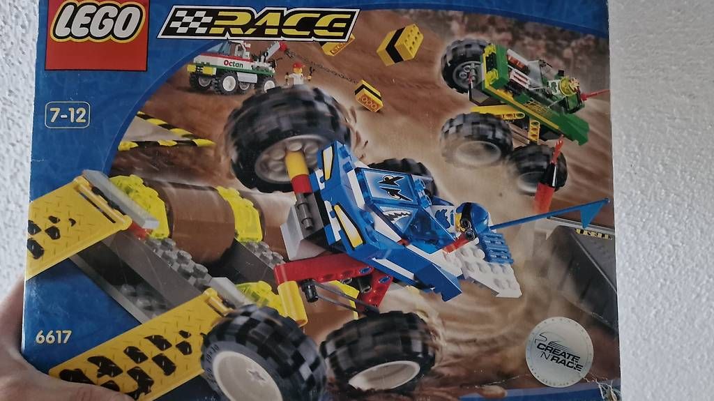 Lego Jouets: LEGO Set 6617 – D'occasion à Embrach par raf_mp9j 1