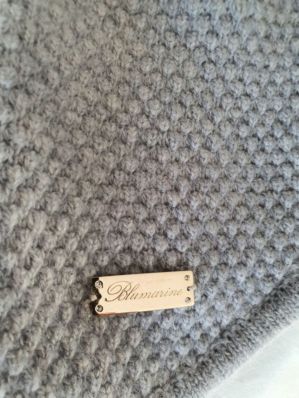 Hüte, Mützen & Caps: Mütze von Blumarine – Gebraucht aus Küsnacht ZH von ch_schweiz 2