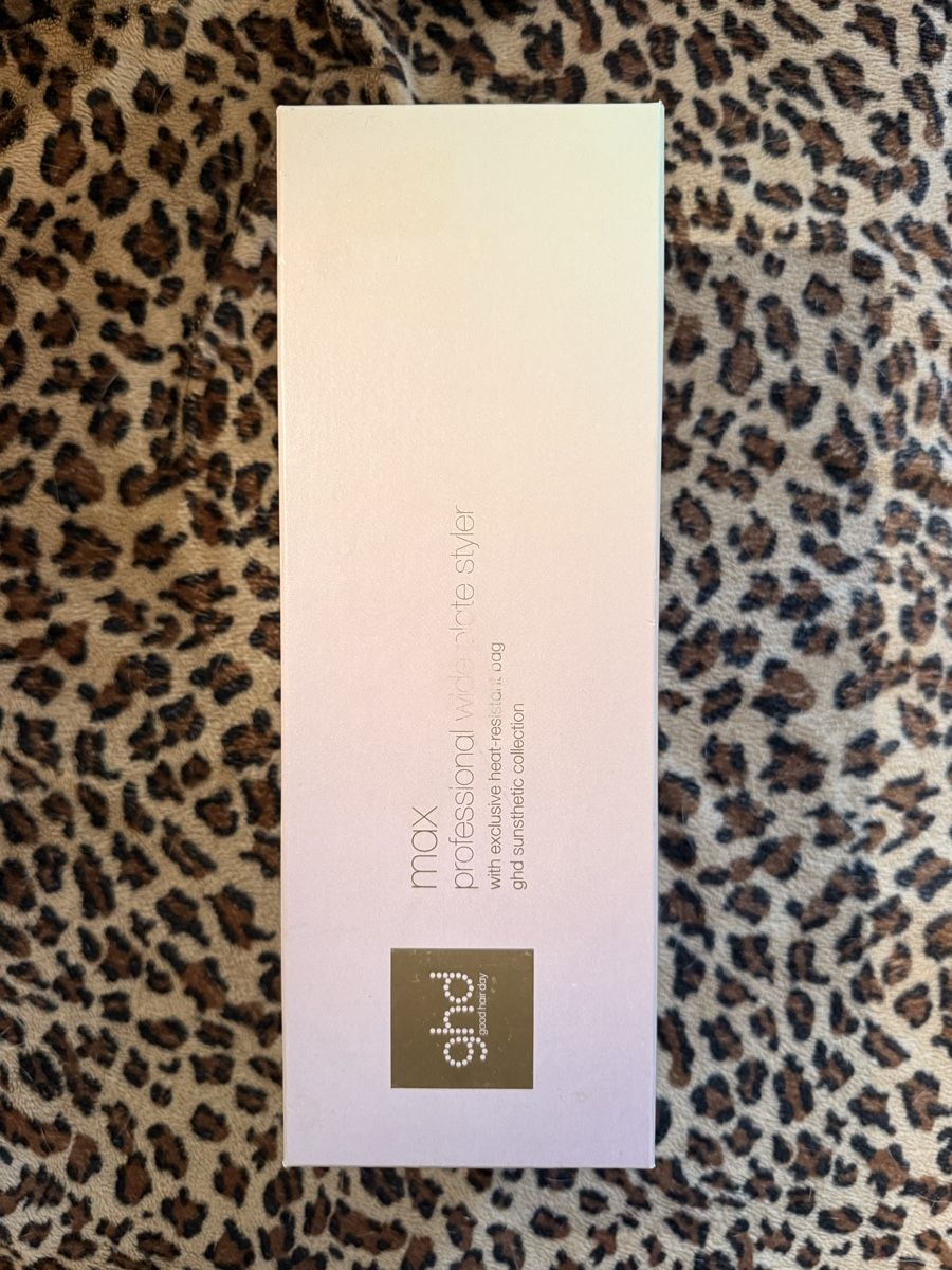 Accessori per capelli: Lisseur GHD Max Rose – Nuovo (secondo la descrizione) da La Sarraz venduto da Maily.hautier 2
