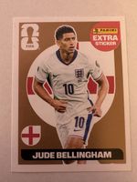 Panini WM 2026: Jude Bellingham Extra Sticker Bronze