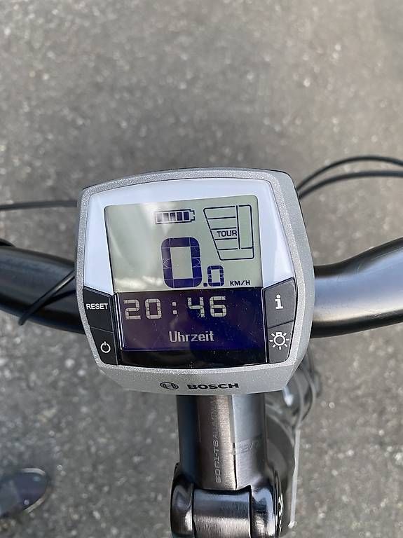 Biciclette: Cannondale E-Bike mit Bosch-Motor – Usato da Goldau venduto da mic_m6k9 1