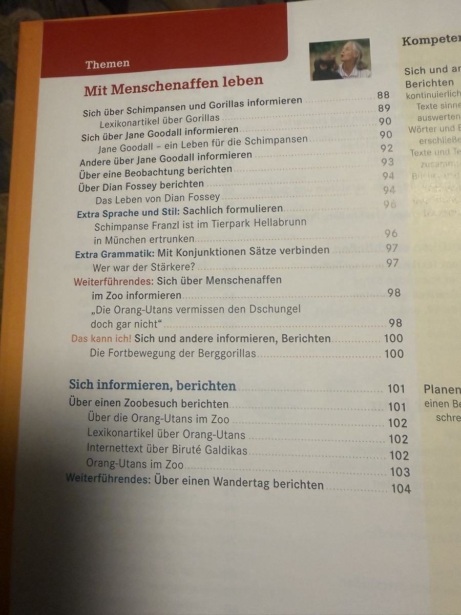 Libri: Doppel-Klick Sprach- und Lesebuch 7 differenzierende Ausgabe – Nuovo (secondo la descrizione) da Zürich venduto da Krikri21 3