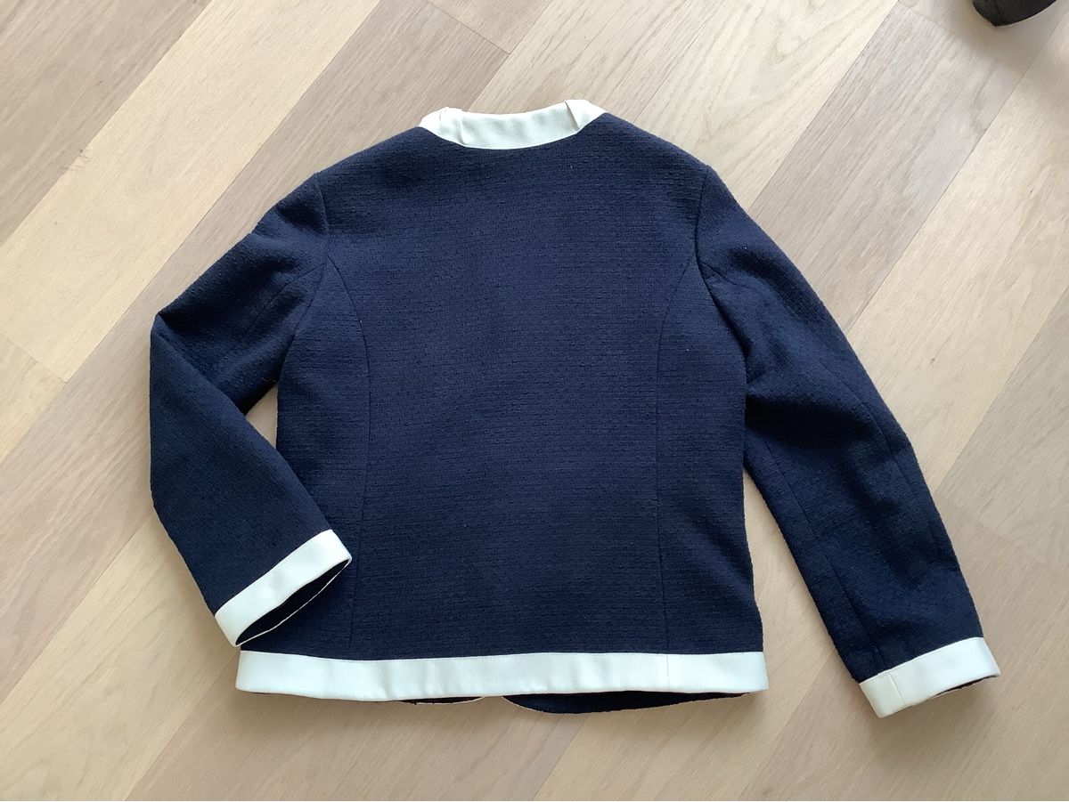 Gant Giacche: Blazer, Gant, marine, Gr. 36 – Nuovo (secondo la descrizione) da Cham venduto da capalari 1