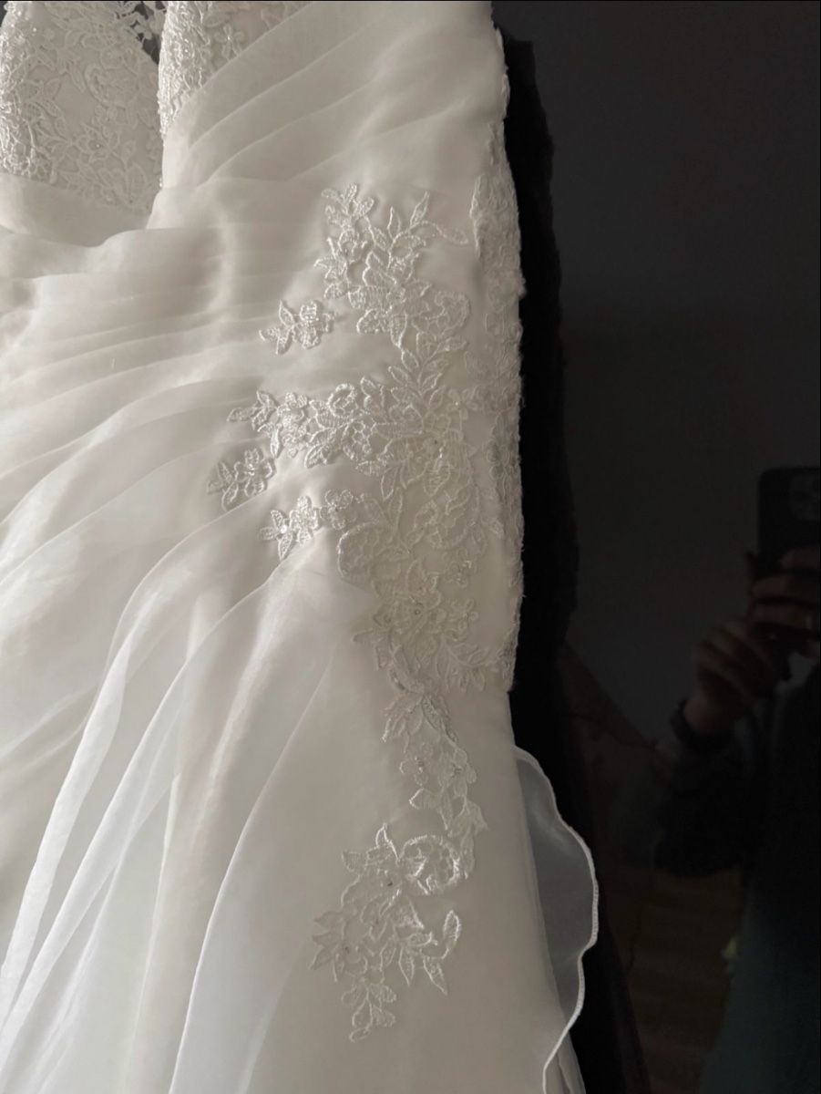 Vestiti: Hochzeits(umstands)kleid – Nuovo (secondo la descrizione) da Muttenz venduto da Carla.Ka 3