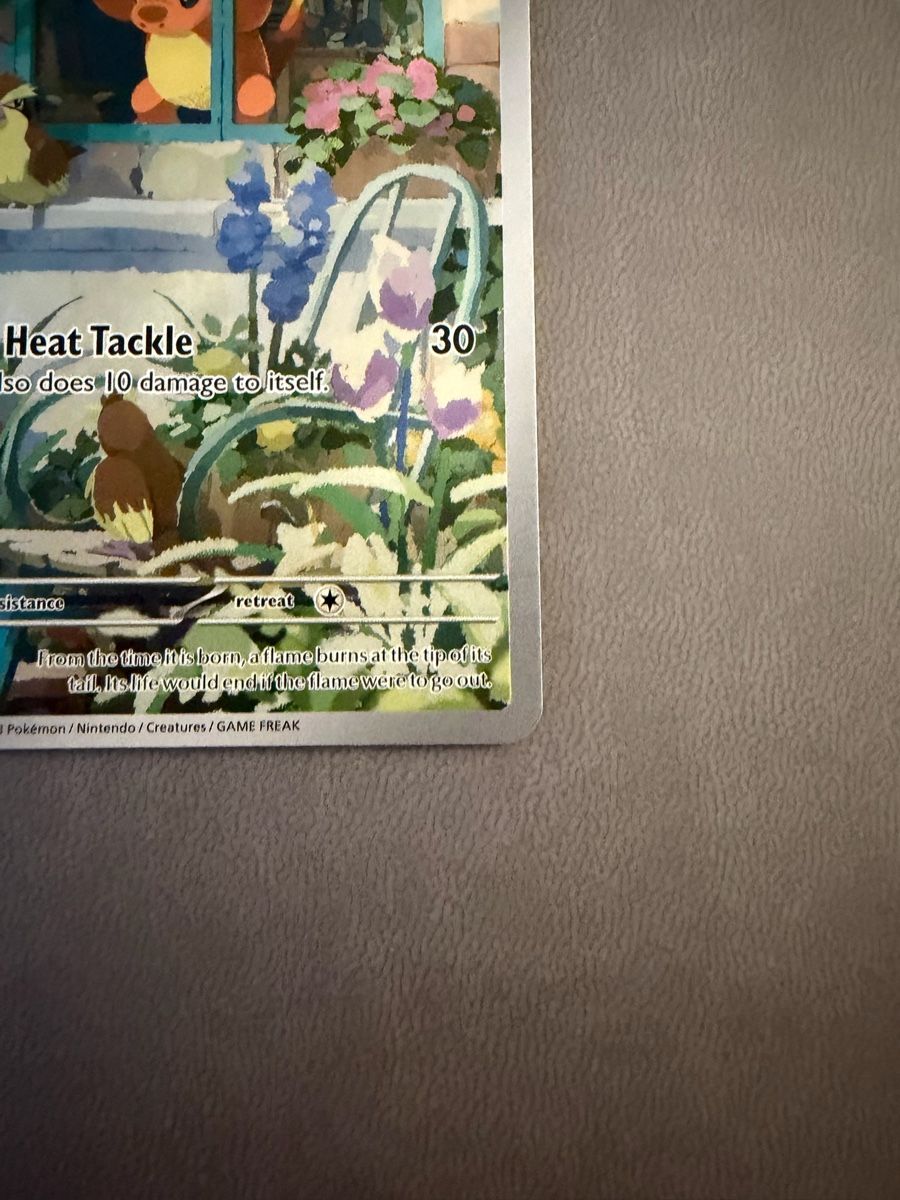 Pokémon Sammelbilder & Trading cards: Charmander (SVP 044) – Gebraucht aus Biel/Bienne von SeeLoewe55 4