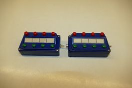 Märklin H0: 2xStellpult Einheit 4