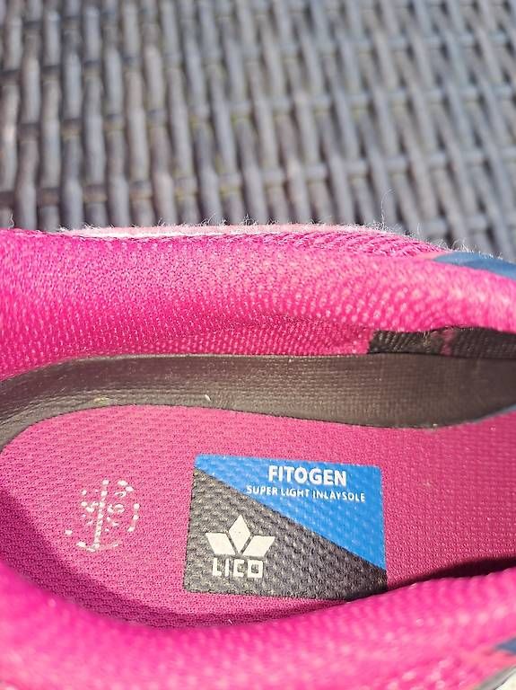 Herrenschuhe: Lico Hallenschuhe,  grösse 40 – Gebraucht aus Frenkendorf von mak_cdg9 3