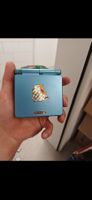 Gameboy Advance SP AGS 101 Blau