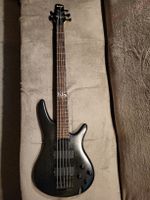 Ibanez Fieldy K5 flat black inkl.Gigbag