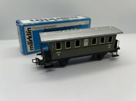 Märklin Personenwagen H0