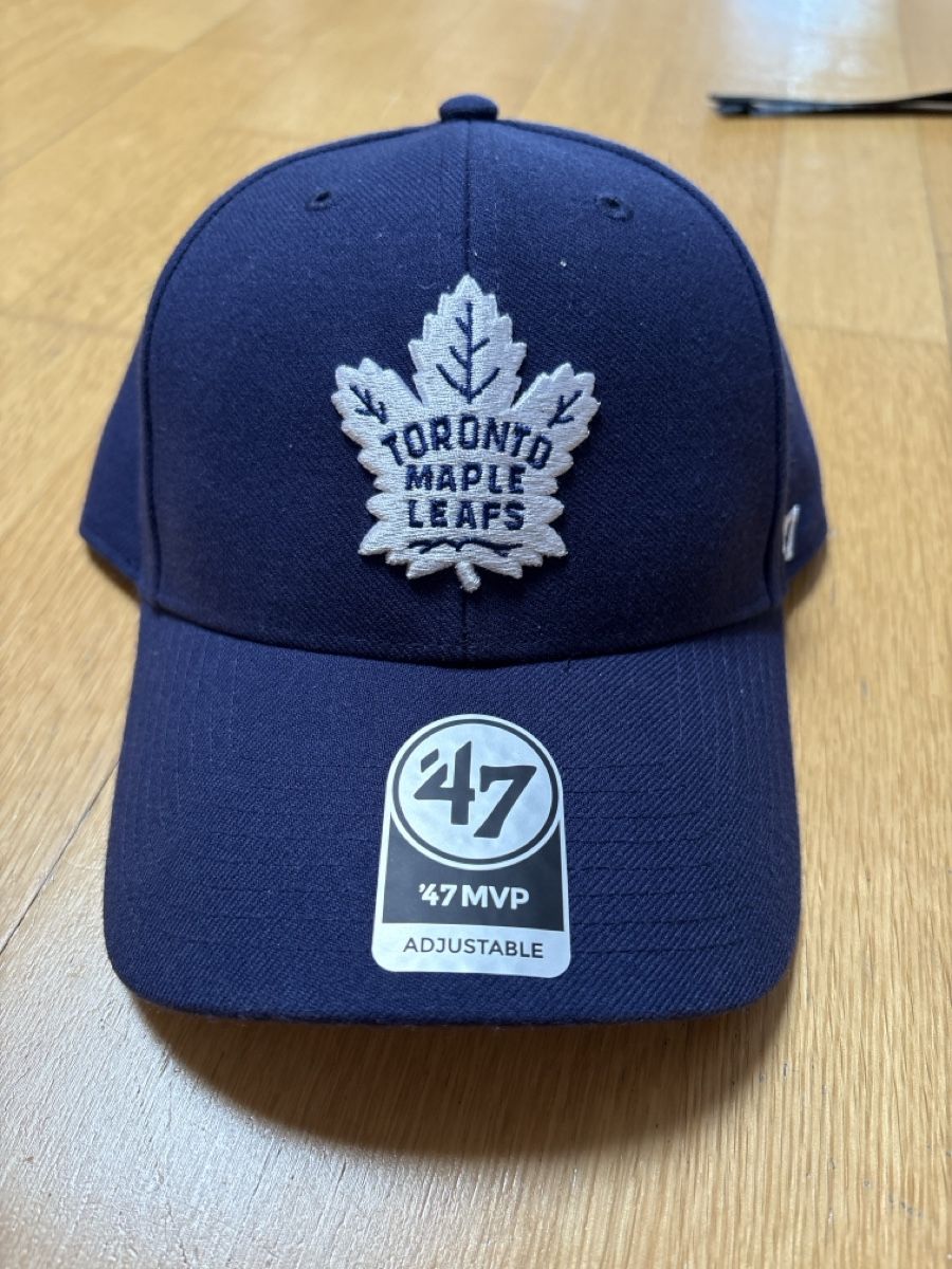 Copricapi, berretti & cappellini: 47 Cap Toronto Maple Leafs – Nuovo (secondo la descrizione) da Münchenbuchsee venduto da goose87