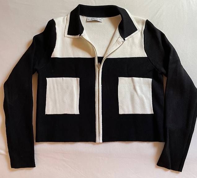 Zara Lotti di vestiti: Zara Ensemble - Veste + Pullover – Usato da Solothurn venduto da Deinze 1