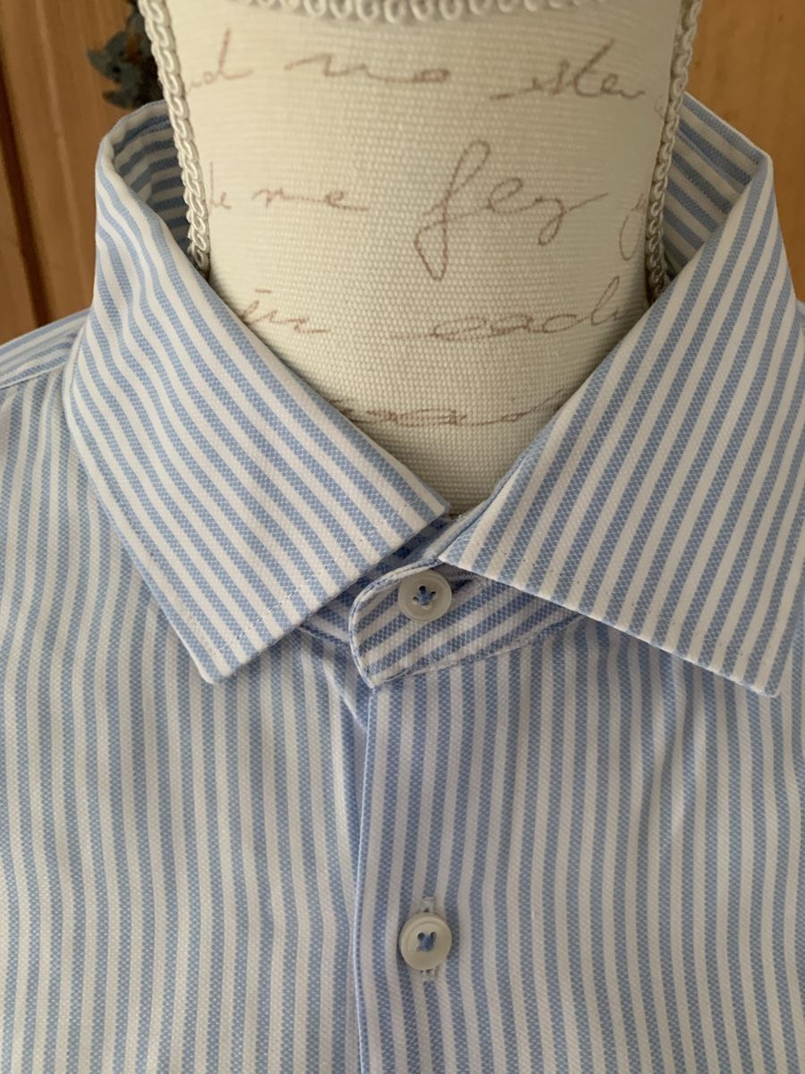 Strellson Camicie: Strellson slim fit Hemd Gr. 44 – Usato da Ellikon an der Thur venduto da Bali1999 1