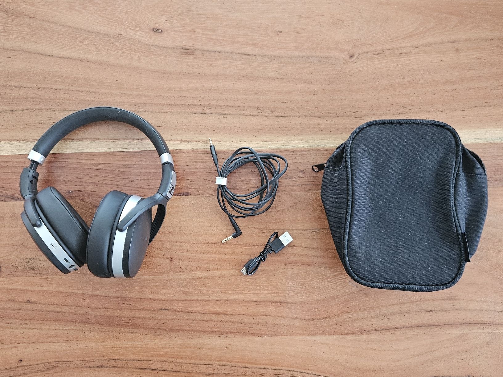 Sennheiser Cuffie: Sennheiser HD 4.50 Btnc – Usato da Seewen SZ venduto da Ragga_rica