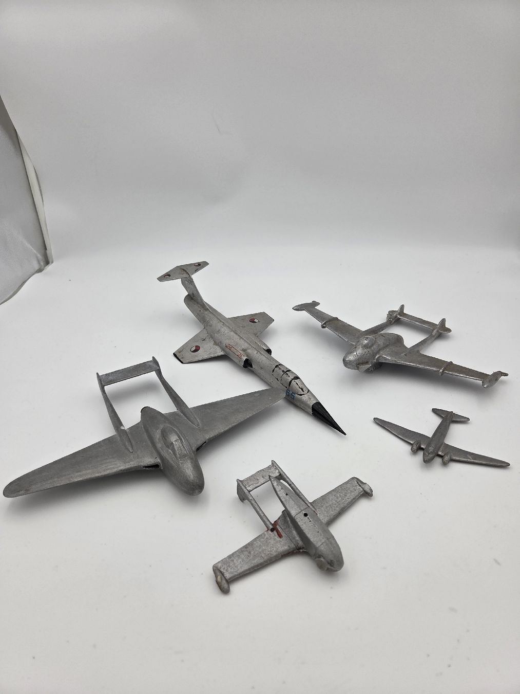 Modellbausätze & Standmodelle: Modell Propeller Flugzeuge – Gebraucht aus Adligenwil von Die-Fundgrueb
