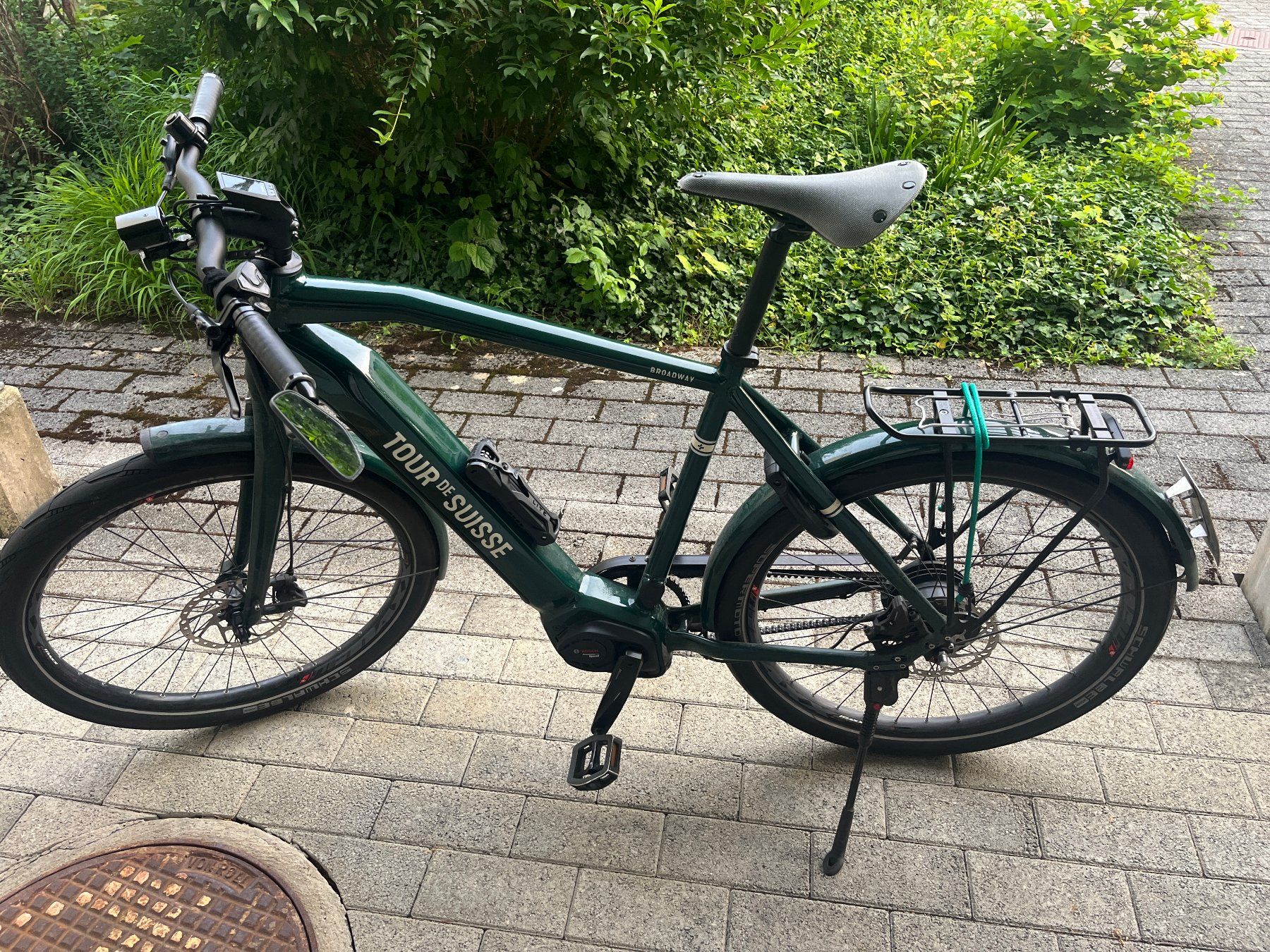 Tour de Suisse Biciclette: Tour de Suisse eBike 45 km/h – Usato da Rieden AG venduto da Dani_54 1