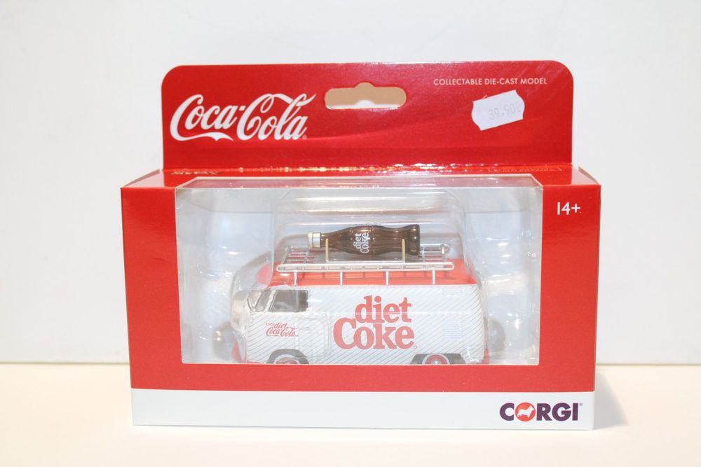 Amazon tiene el Volkswagen Beetle de Coca Cola de 1967 a un precio de