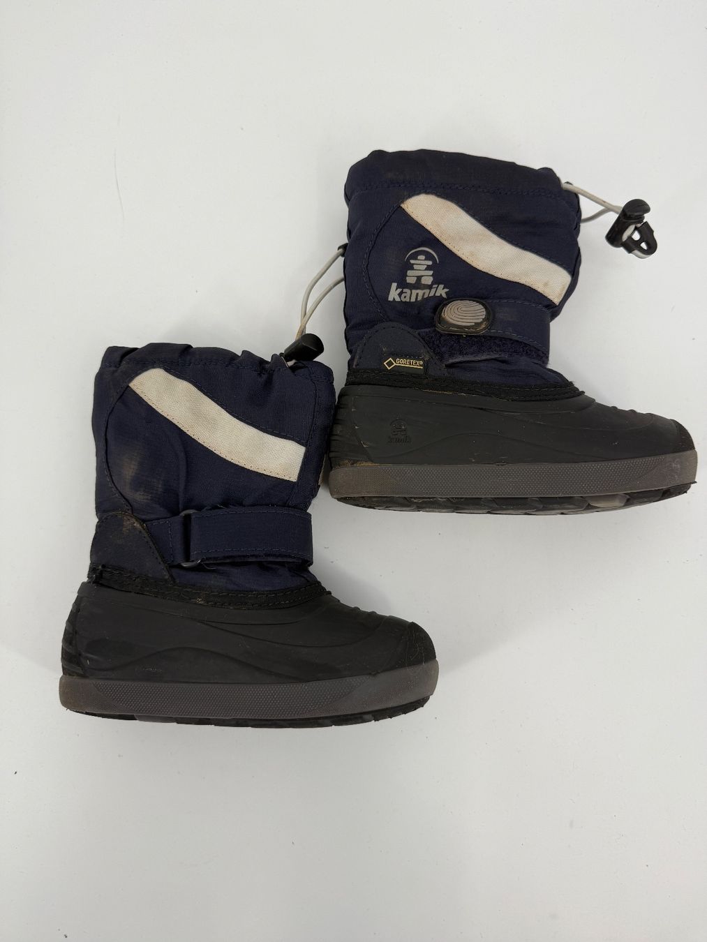 Kamik Scarpe per ragazzi: Kamik Kinder Winterstiefel Gr. 27 – Usato da Auenstein venduto da moin. 1