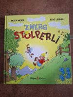 Kinderbuch Zwerg Stolperli 2. Auflage 2016/17 Peach Weber