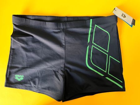 ARENA, Badehose, Grösse XXL (8), Farbe Schwarz