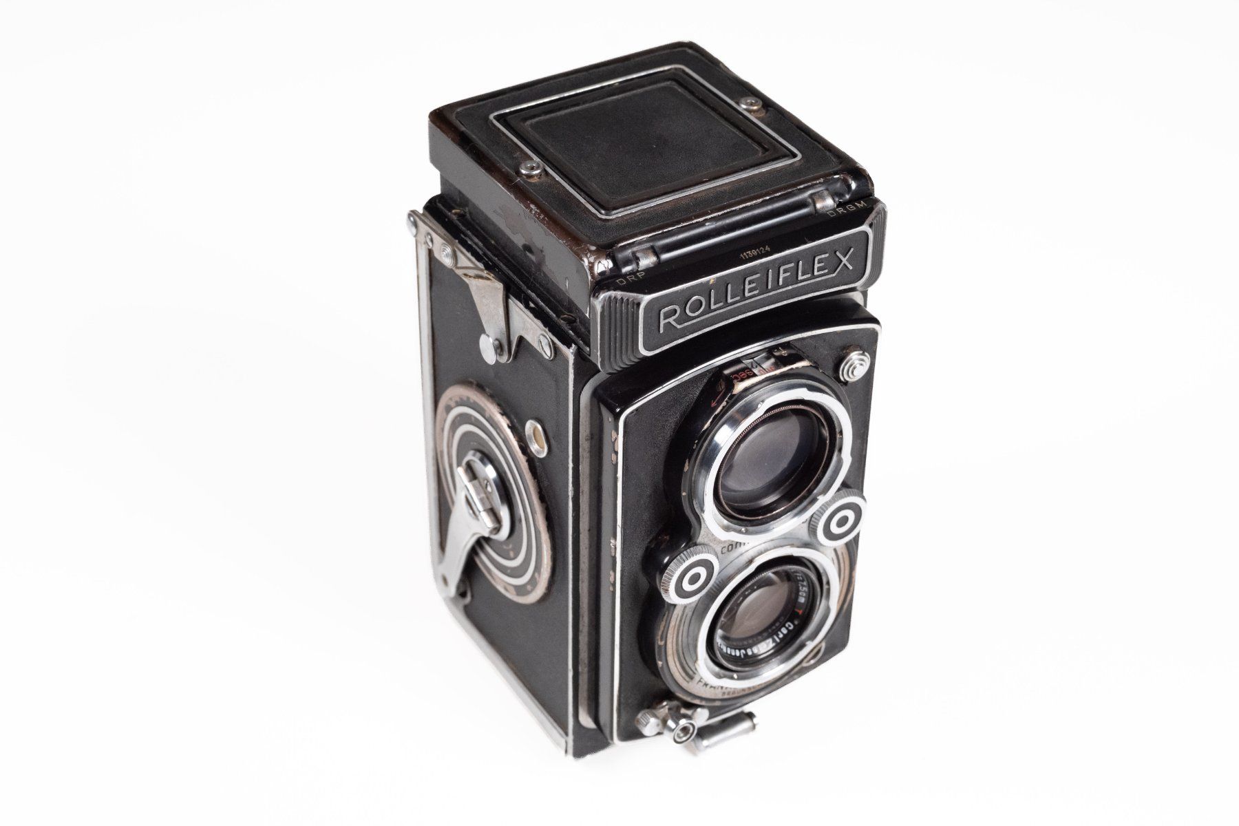 Rollei Fotocamera: Rolleiflex – Usato da Bern venduto da Shutter-Palace 1