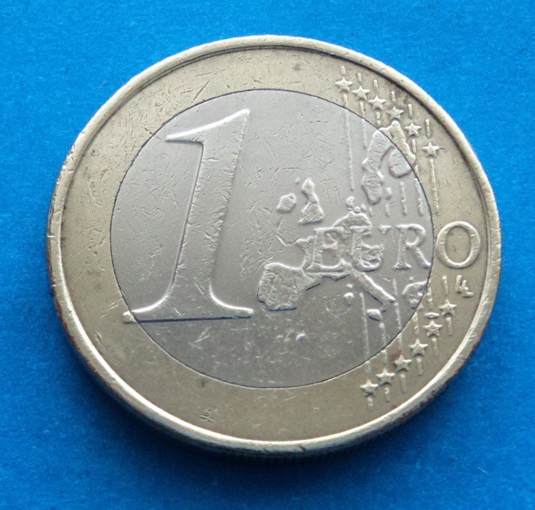 Tutti le monete: Griechenland: 1 Euro 2003, SS. – Usato da Basel venduto da maripas17 1