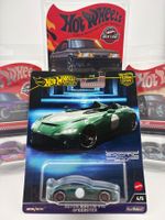 Hot Wheels Aston Martin V12 Speedster Premium Exotic Envy
