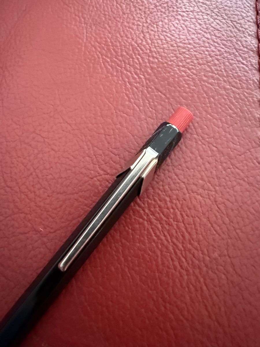 Caran D'Ache Bleistifte, Farbstifte & Kreide: Caran d Ache Fixpencil 22 – Gebraucht aus Pratteln von belita03 1