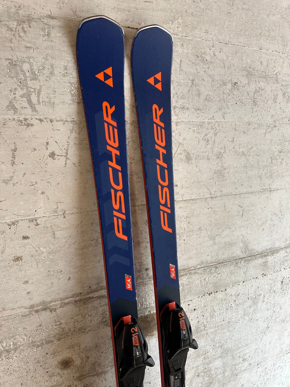 Fischer Sci: Fischer Curv DTX Ski 171CM 2024 – Usato da Emmenbrücke venduto da karkarkar 1