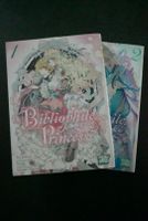 Manga Bibliophile princess