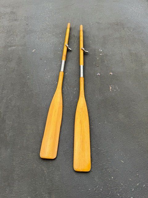 Gommoni, kayak & canoe: Paddel und Ruder – Usato da Oftringen venduto da holzen13 1