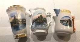 3 Stück hübsche Souvenir-Artikel mit Motiven aus Genf