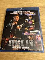 Knock Off (DVD + BluRay, uncut)
