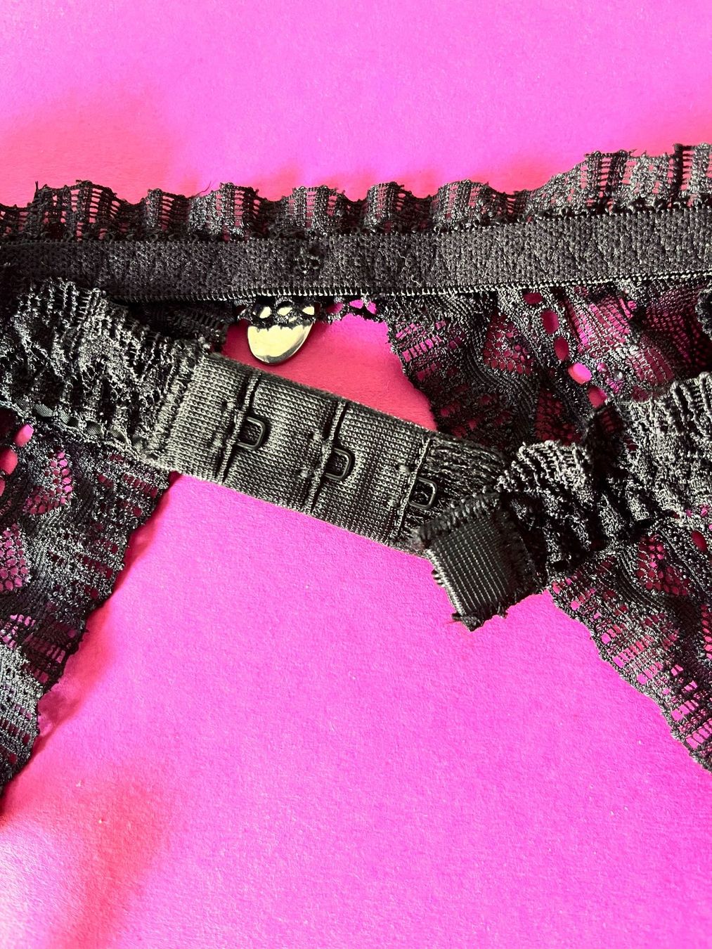Altra biancheria intima: IMPLICITE, Strapsgürtel, Int. Grösse 2 (32/34) & Strümpfe – Nuovo e nell'imballaggio originale da Rudolfstetten venduto da gst_g7xl 5