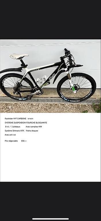 Velos: VTT vélo – Gebraucht aus Biel/Bienne von clo_c85g