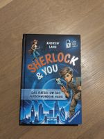 Sherlock & you (Buch)