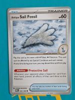 Antique Sail Fossil - Pokemon Perfect Order