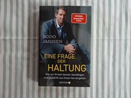 Bodo Janssen - Eine Frage der Haltung - B 257